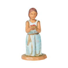 5 Inch Scale Madeline by Fontanini